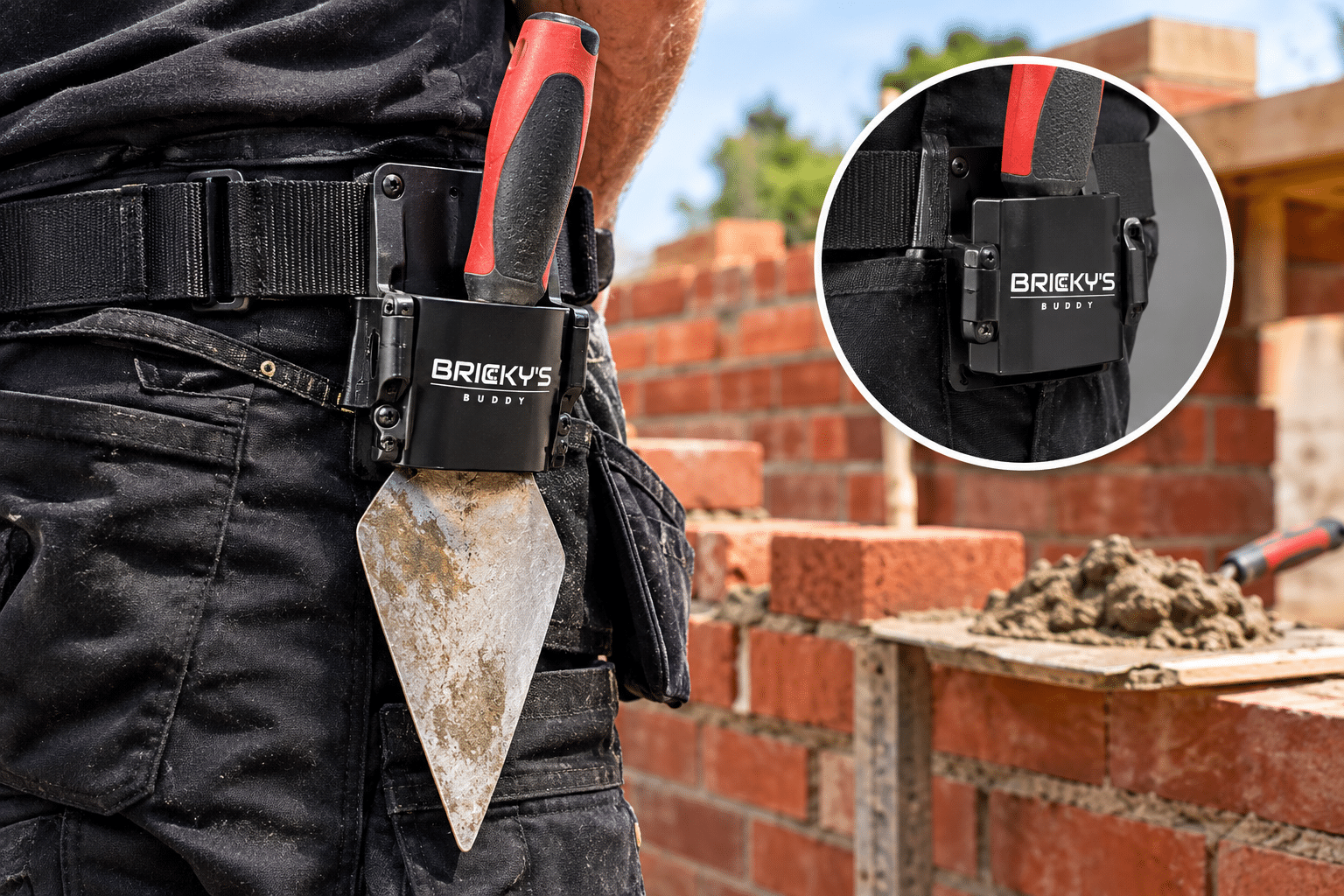 Trowel Holder – Trowel Holder vs Traditional Storage: Which Is Better? 1 image 1