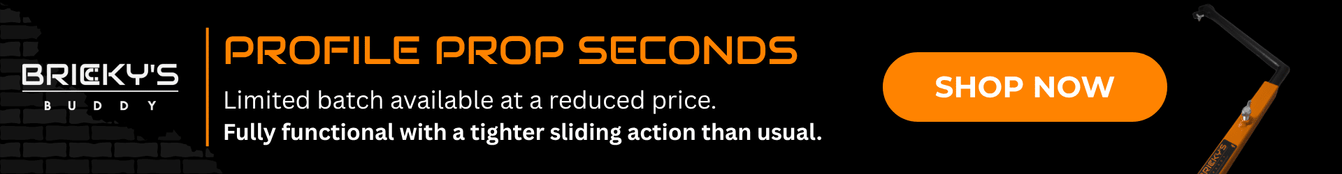 shop now profile leg seconds